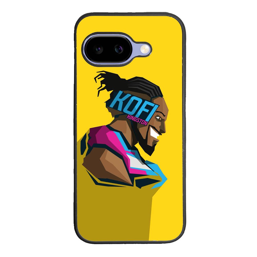 kofi kingston Google Pixel 10A Case BC1025