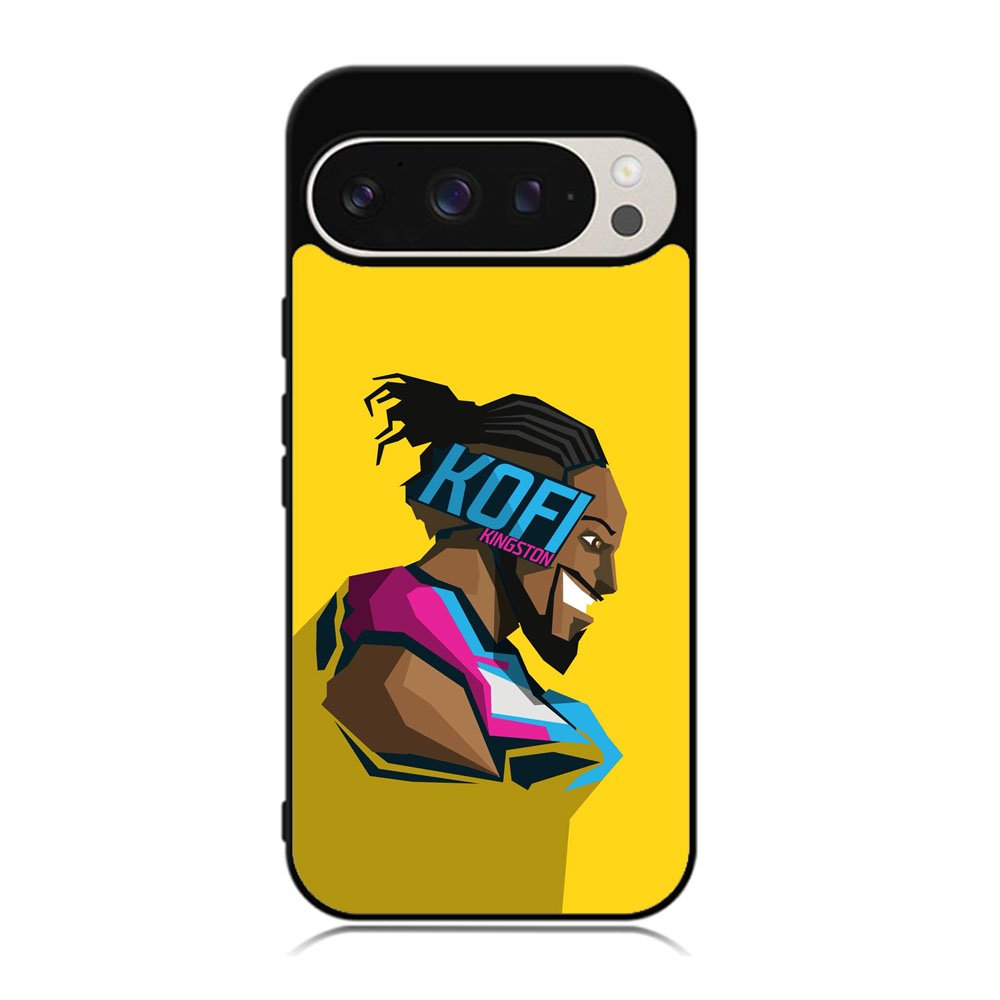 kofi kingston Case Google Pixel 9 Pro XL BC1025