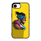 kofi kingston iPhone 17e Case BC1025