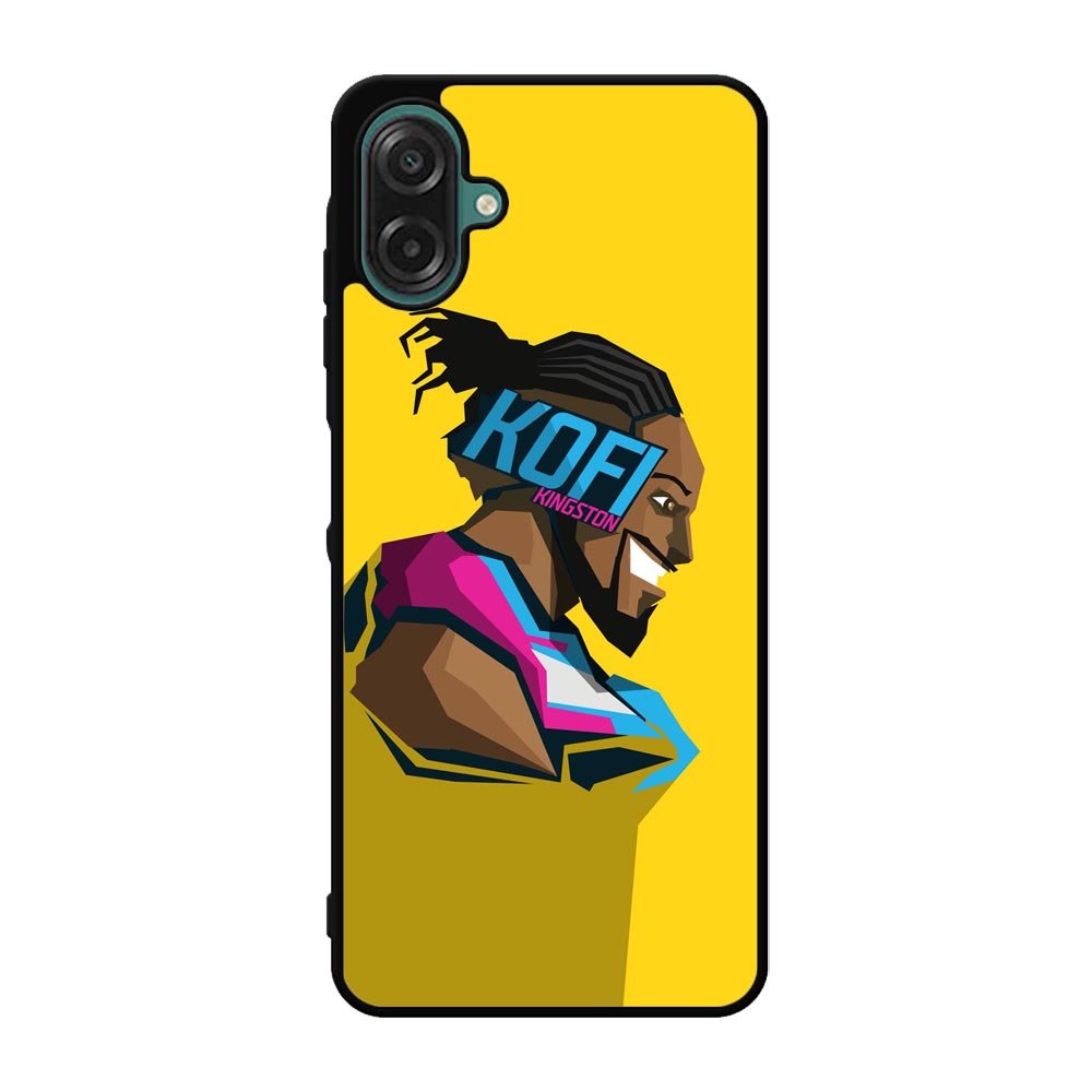 kofi kingston Case Samsung Galaxy A07 BC1025