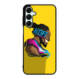 kofi kingston Samsung Galaxy A16 Case BC1025