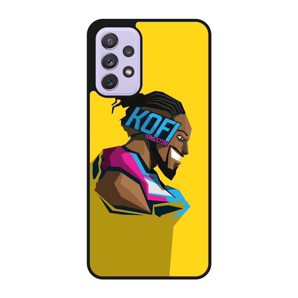 kofi kingston Samsung Galaxy A23 5G Case BC1025
