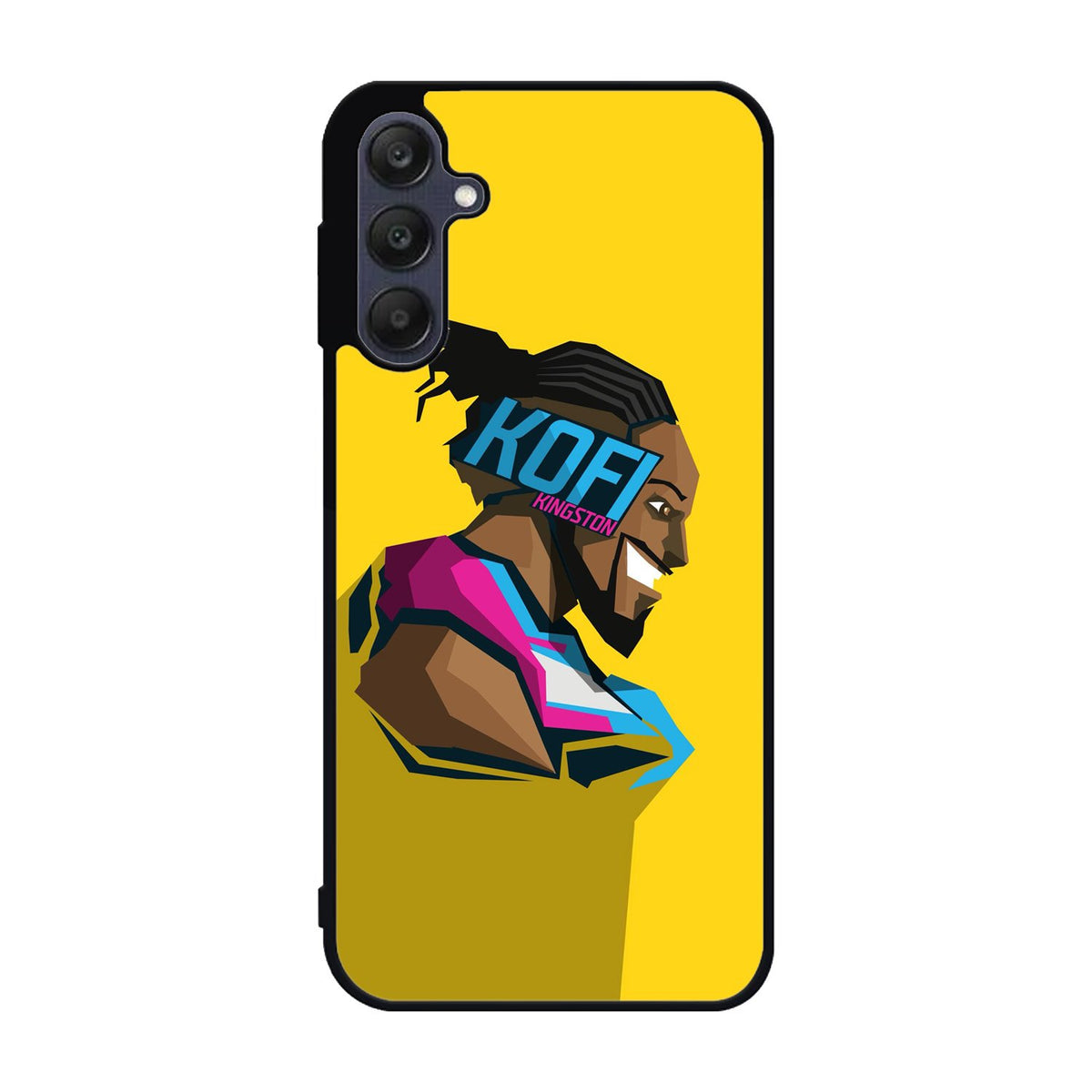 kofi kingston Samsung Galaxy A25 5G Case BC1025