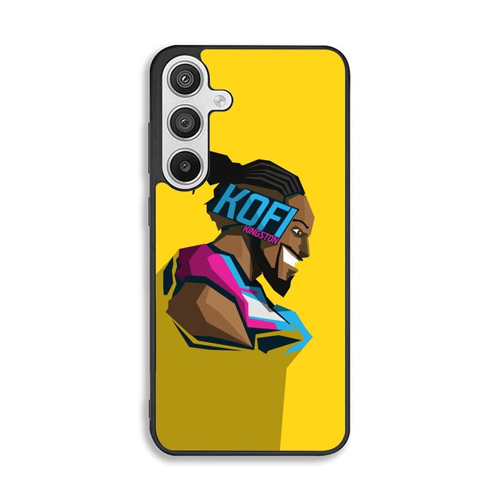 kofi kingston Samsung Galaxy A26 5G Case BC1025