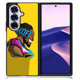 kofi kingston Samsung Galaxy Z Fold 7 5G Case BC1025