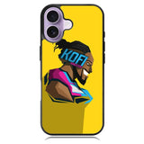 kofi kingston iPhone 17 Case BC1025