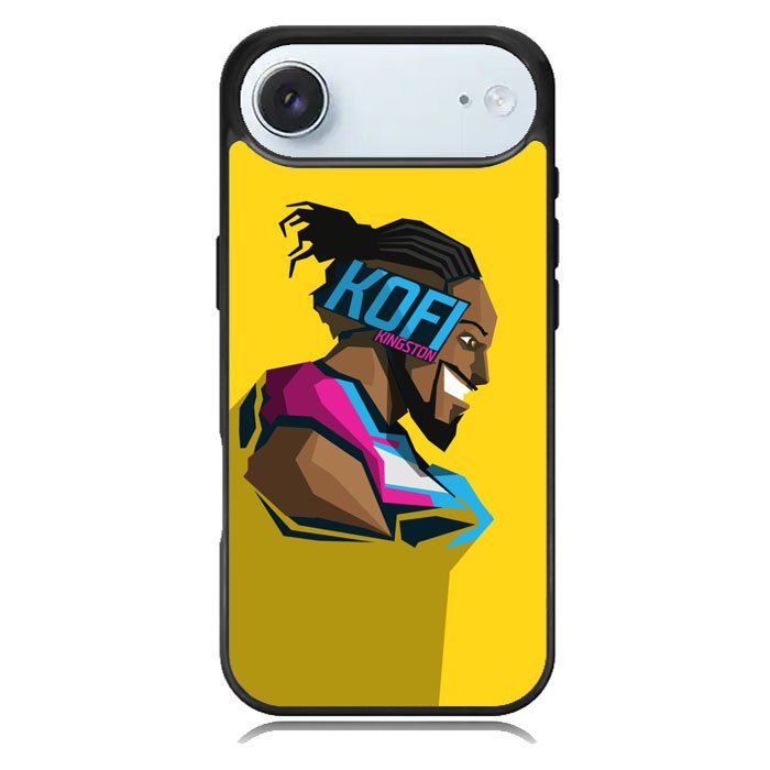 kofi kingston iPhone 17 Air Case BC1025