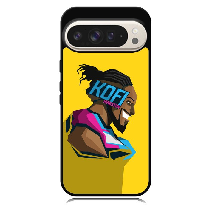 kofi kingston Google Pixel 10 Pro XL Case BC1025