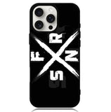 WWE Seth Rollins SFNR Logo Case iPhone 16 Pro BC1026