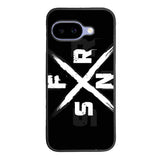 WWE Seth Rollins SFNR Logo Google Pixel 10A Case BC1026