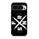 WWE Seth Rollins SFNR Logo Case Google Pixel 9 Pro XL BC1026