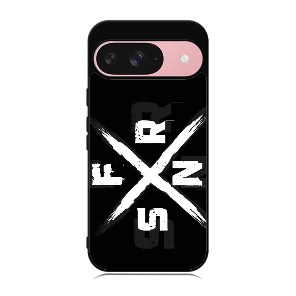 WWE Seth Rollins SFNR Logo Case Google Pixel 9 BC1026