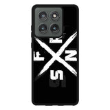 WWE Seth Rollins SFNR Logo Case Motorola Moto Edge 2025 BC1026