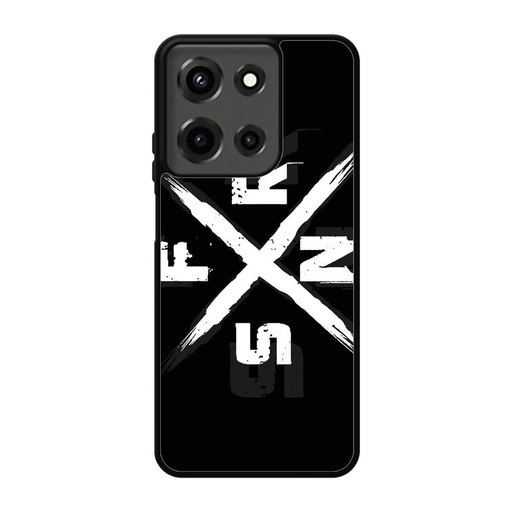 WWE Seth Rollins SFNR Logo Motorola Moto G 5G 2025 Case BC1026