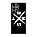 WWE Seth Rollins SFNR Logo Case Samsung Galaxy S25 Ultra 5G BC1026