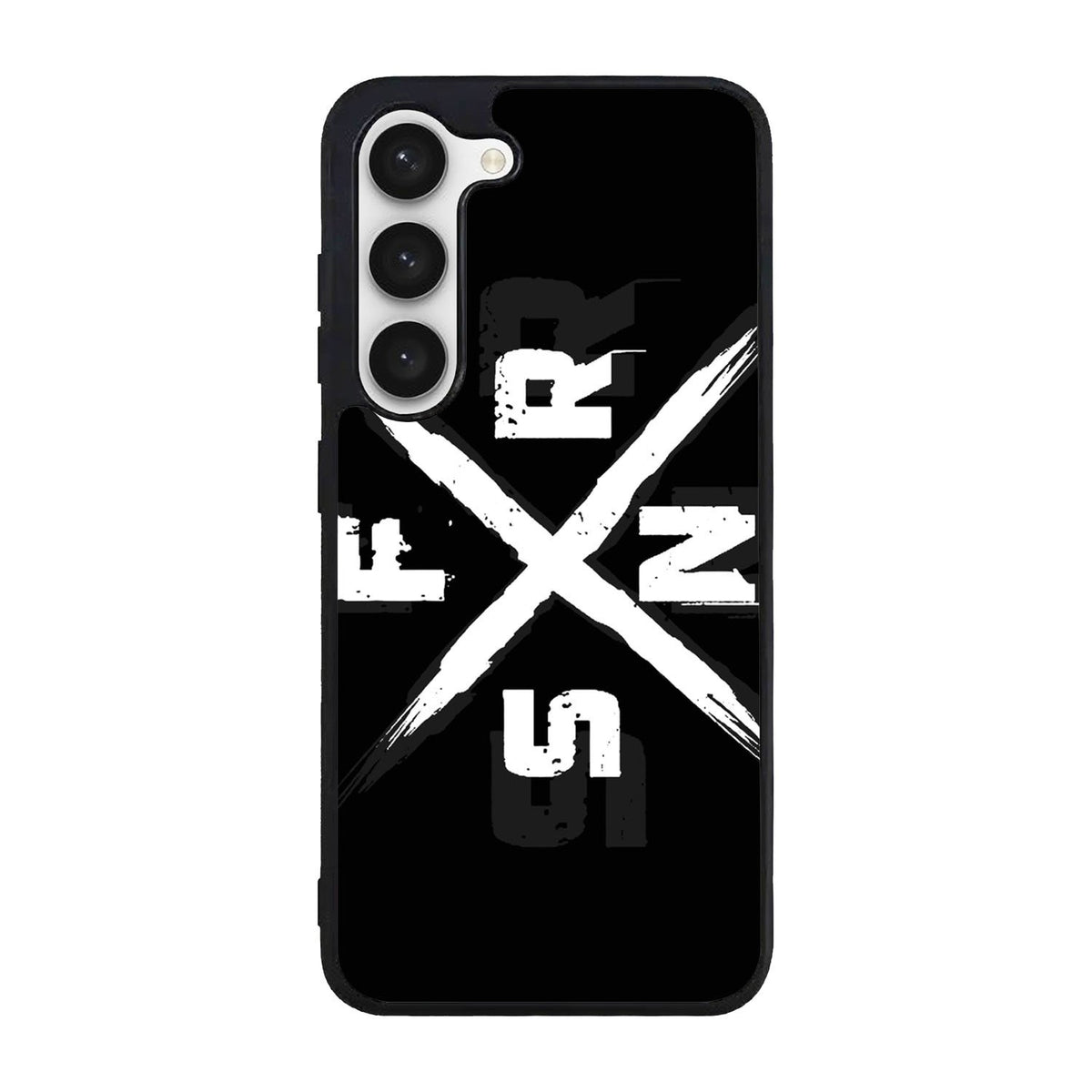 WWE Seth Rollins SFNR Logo Case Samsung Galaxy S24 Plus 5G BC1026