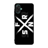 WWE Seth Rollins SFNR Logo Case Samsung Galaxy A07 BC1026