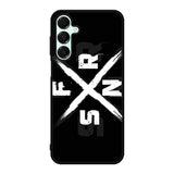 WWE Seth Rollins SFNR Logo Samsung Galaxy A16 Case BC1026