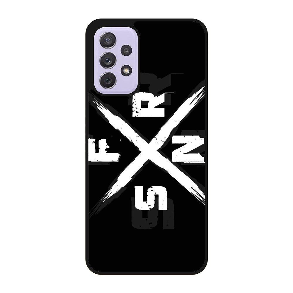 WWE Seth Rollins SFNR Logo Samsung Galaxy A23 5G Case BC1026