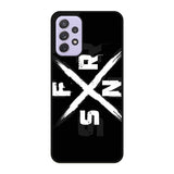 WWE Seth Rollins SFNR Logo Samsung Galaxy A23 5G Case BC1026