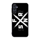 WWE Seth Rollins SFNR Logo Samsung Galaxy A25 5G Case BC1026