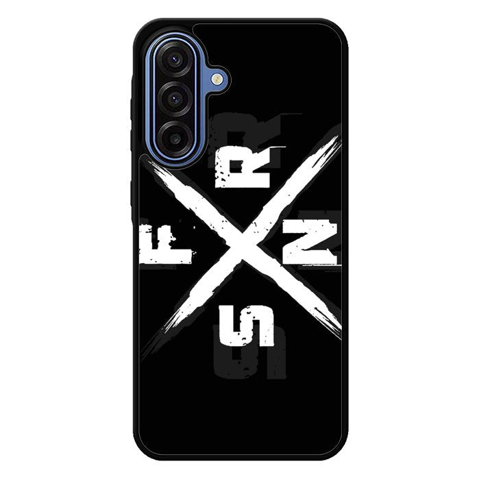 WWE Seth Rollins SFNR Logo Samsung Galaxy A17 5G Case BC1026