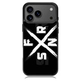 WWE Seth Rollins SFNR Logo iPhone 17 Pro Case BC1026
