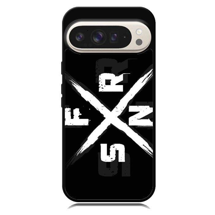 WWE Seth Rollins SFNR Logo Google Pixel 10 Pro XL Case BC1026
