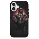 seth rollins Case iPhone 16 BC1027