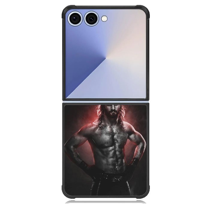 seth rollins Samsung Galaxy Z Flip 7 Case BC1027