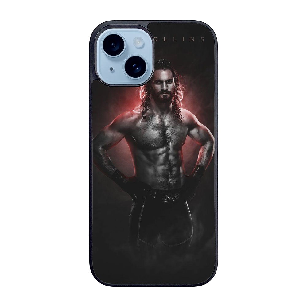 seth rollins Case iPhone 15 BC1027