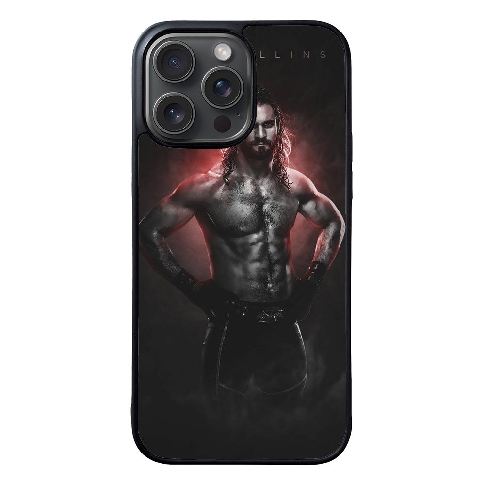 seth rollins Case iPhone 15 Pro Max BC1027
