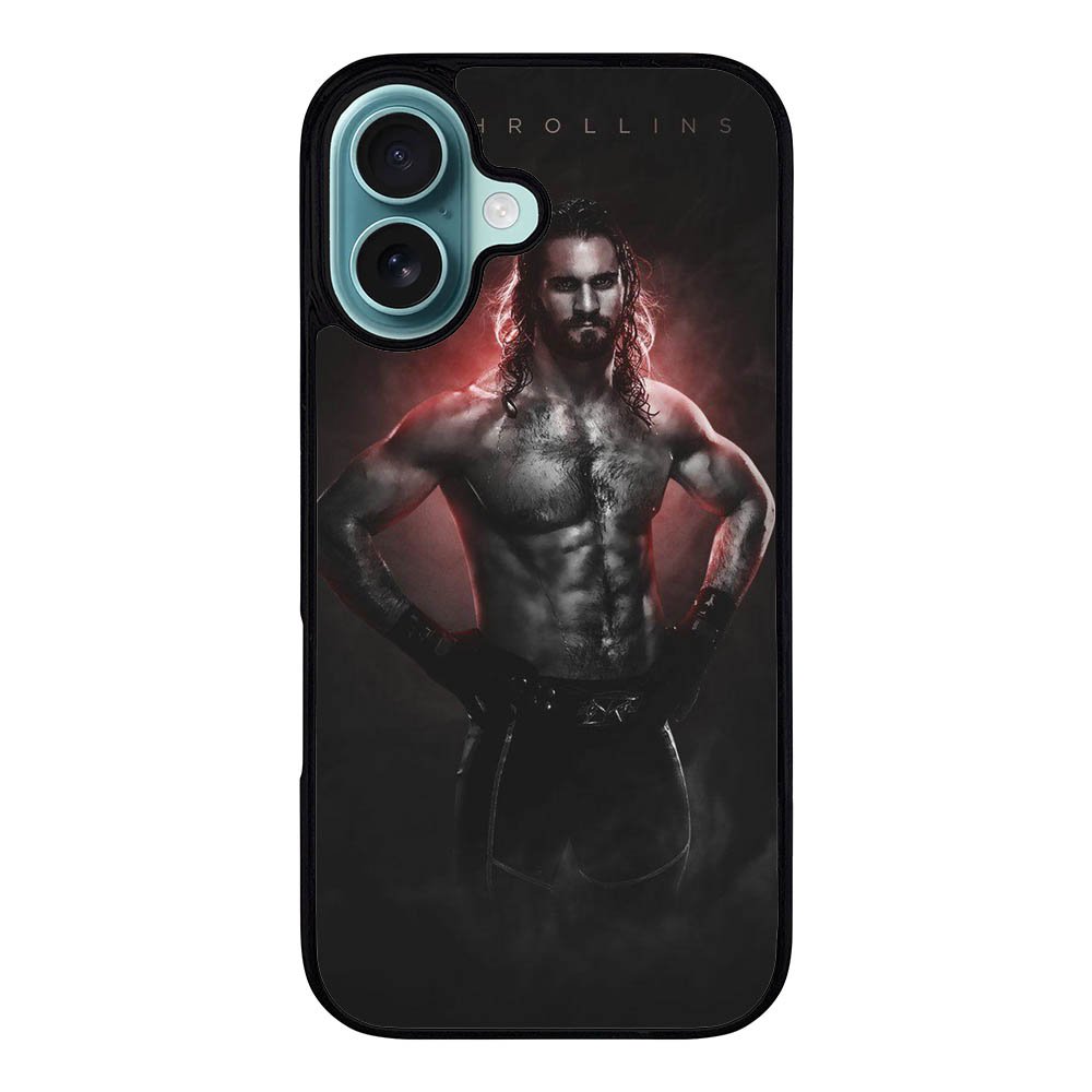 seth rollins Case iPhone 16 Plus BC1027