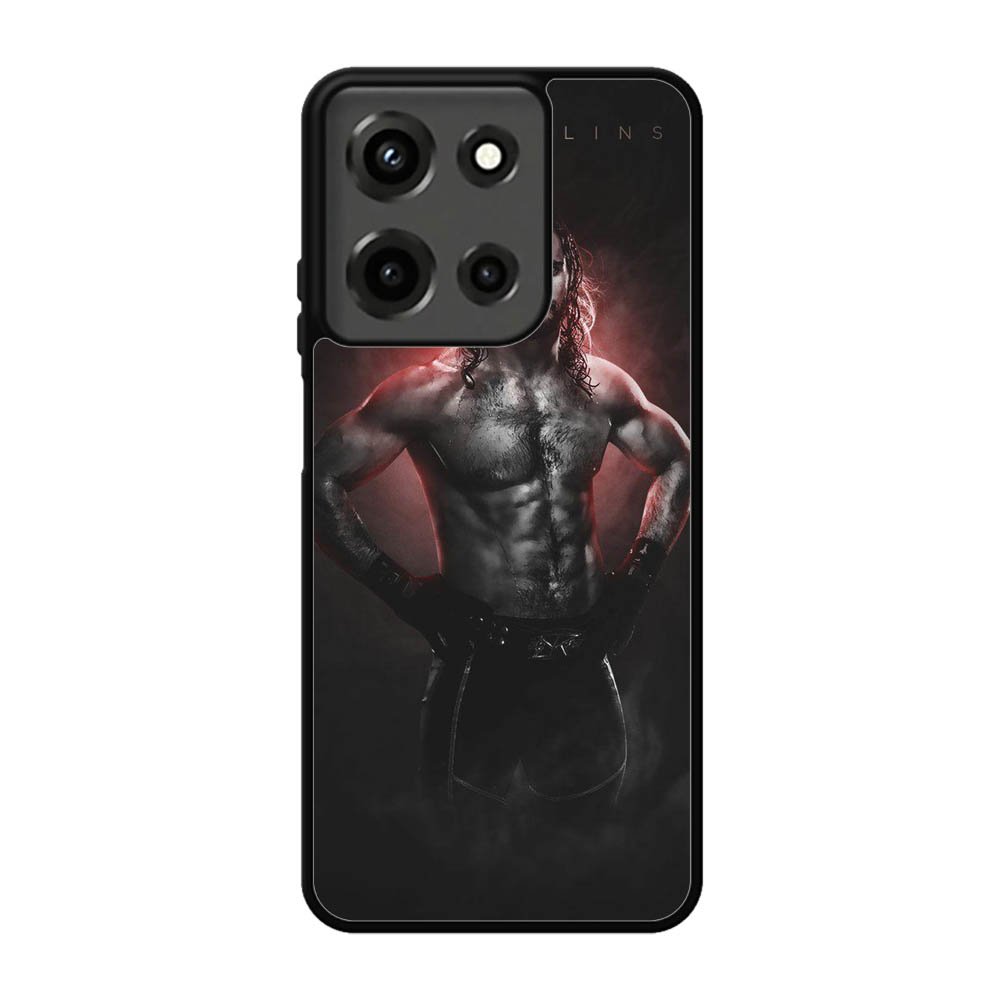 seth rollins Motorola Moto G 5G 2025 Case BC1027