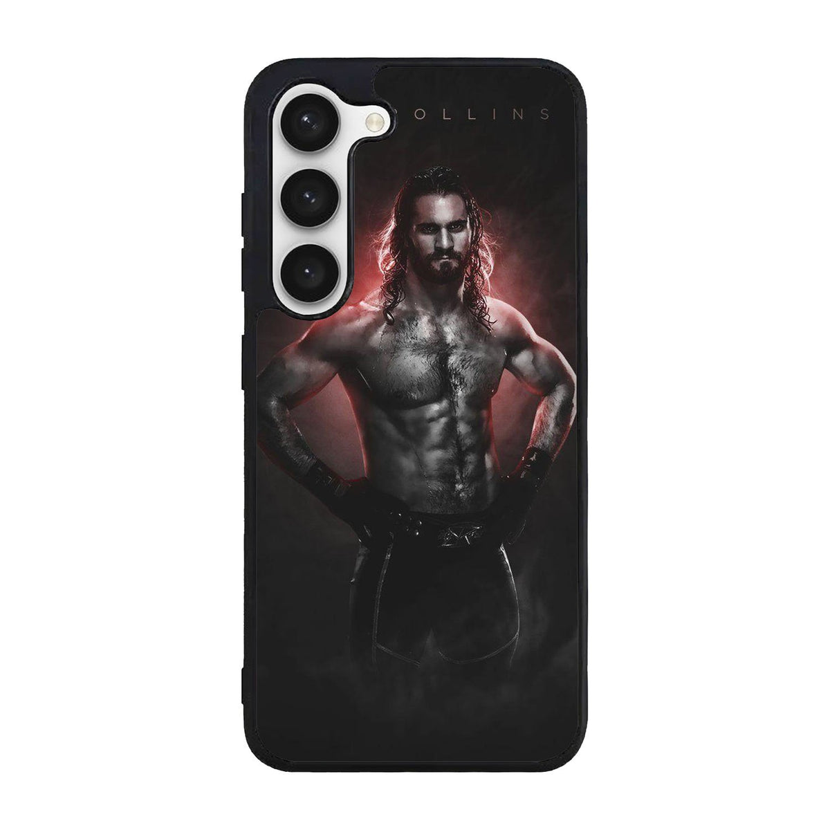 seth rollins Case Samsung Galaxy S23 FE 5G BC1027