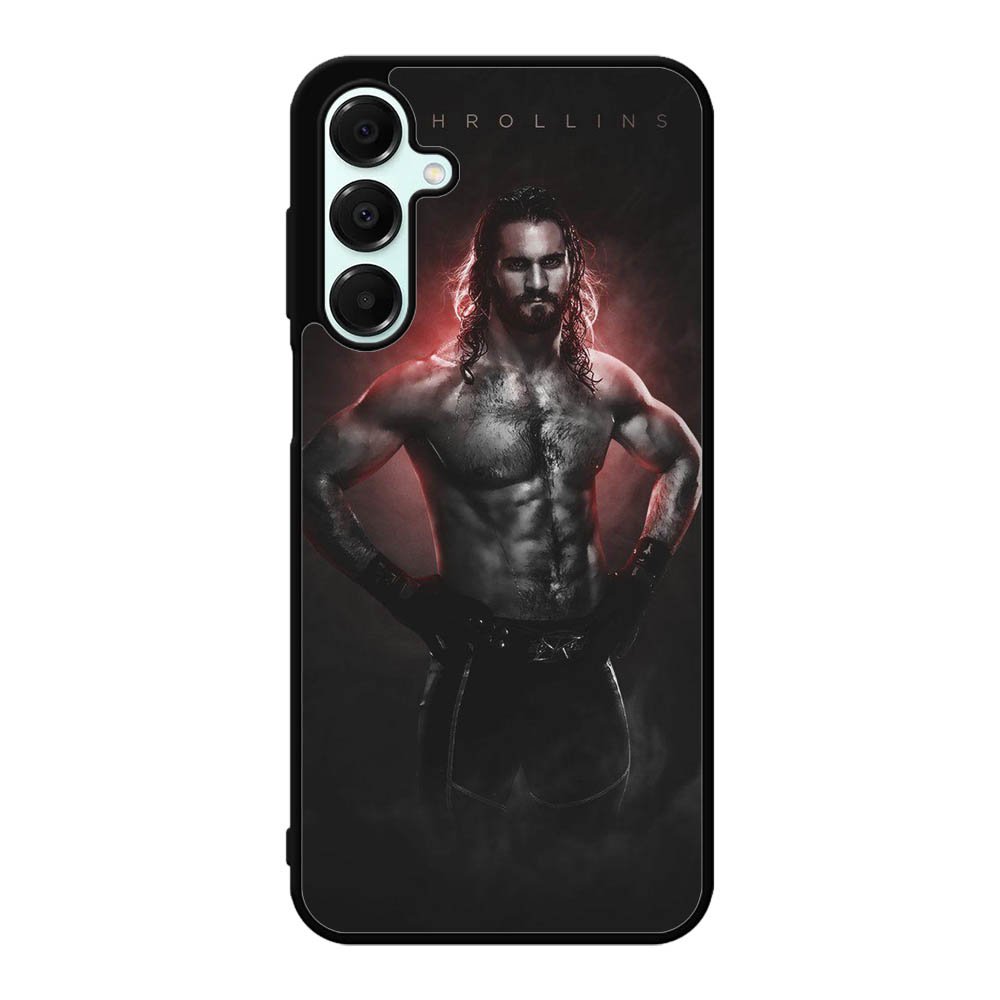 seth rollins Samsung Galaxy A16 Case BC1027