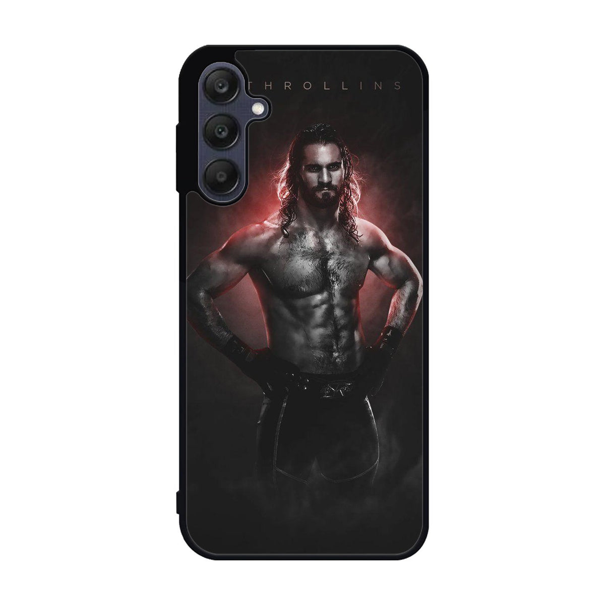 seth rollins Samsung Galaxy A25 5G Case BC1027