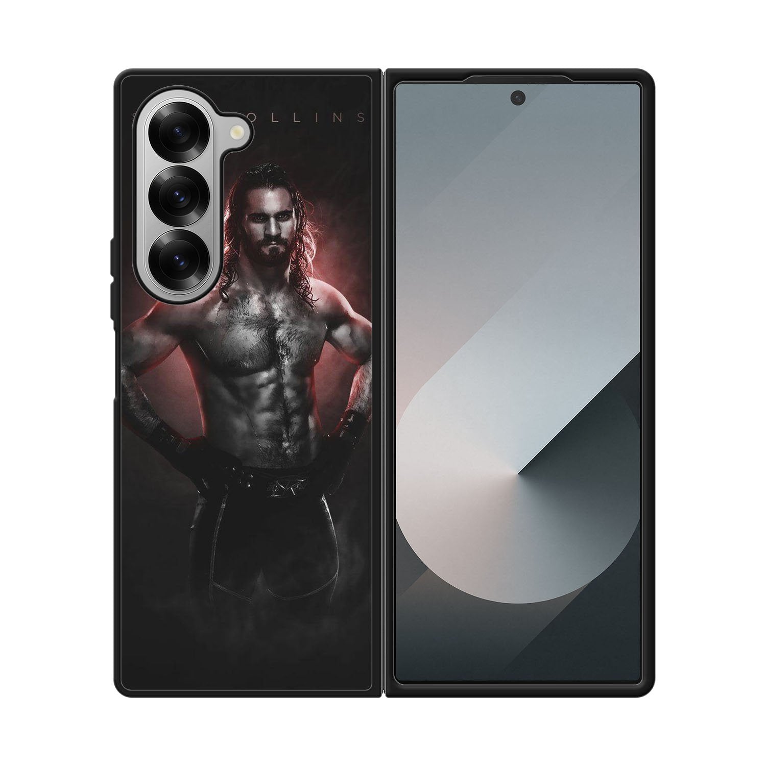 seth rollins Case Samsung Galaxy Z Fold 6 5G BC1027