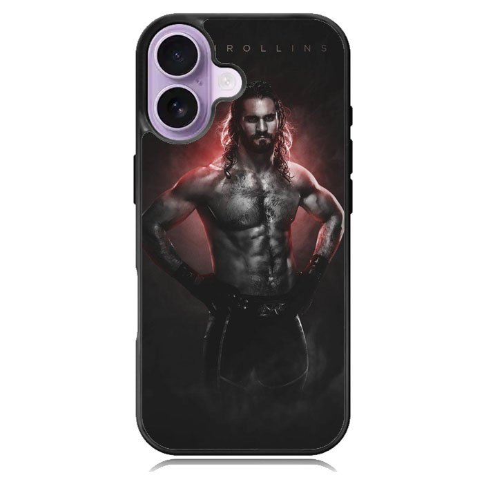 seth rollins iPhone 17 Case BC1027