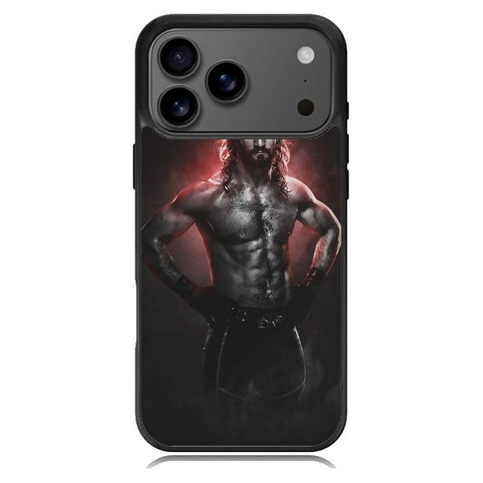 seth rollins iPhone 17 Pro Case BC1027