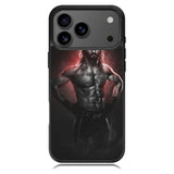 seth rollins iPhone 17 Pro Case BC1027