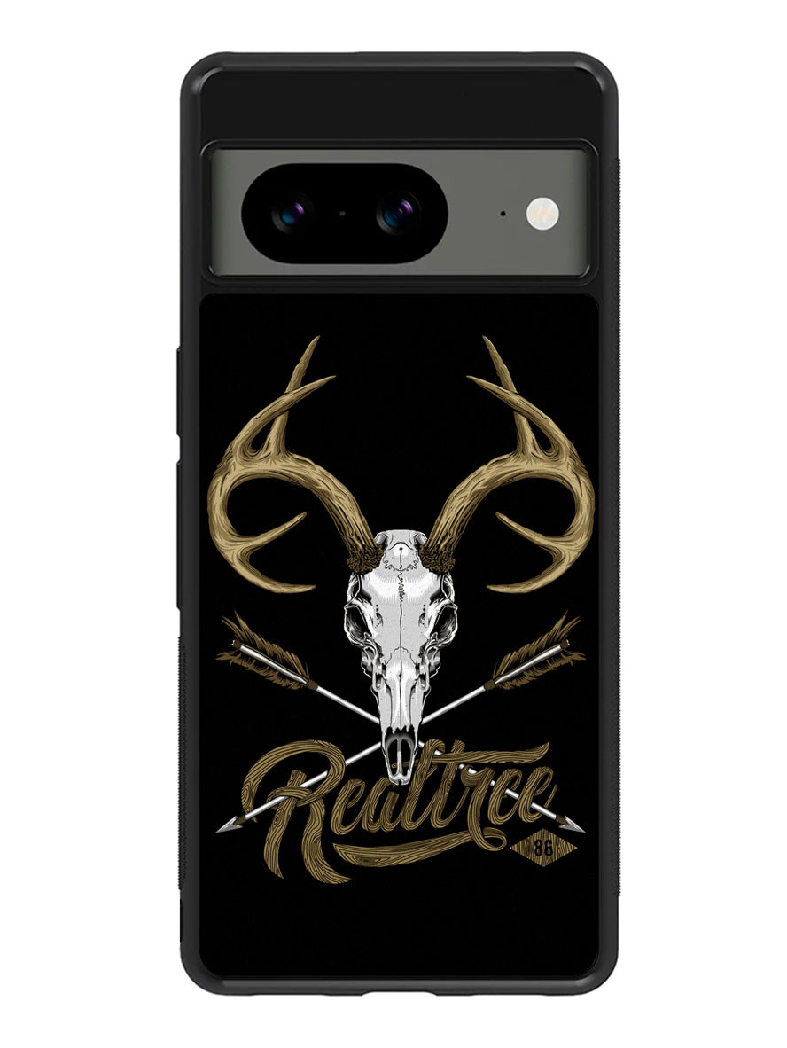 Deer Camo Realtree Google Pixel 8a Case