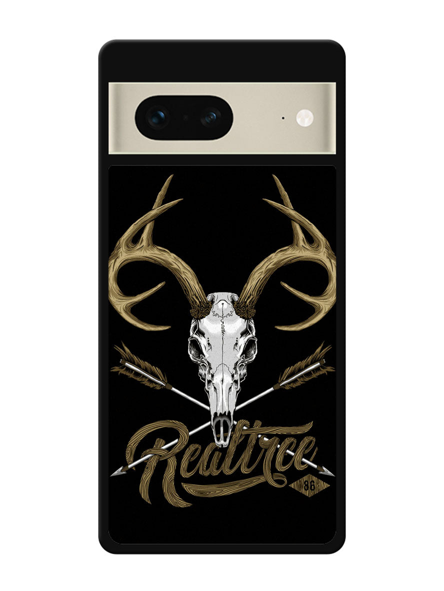 Deer Camo Realtree Google Pixel 7 Case
