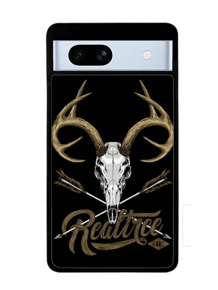 Deer Camo Realtree Google Pixel 7A Case