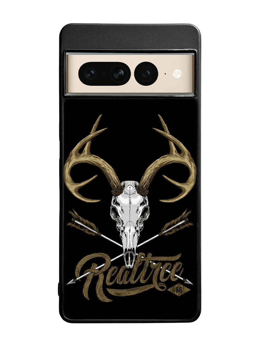 Deer Camo Realtree Google Pixel 7 Pro Case