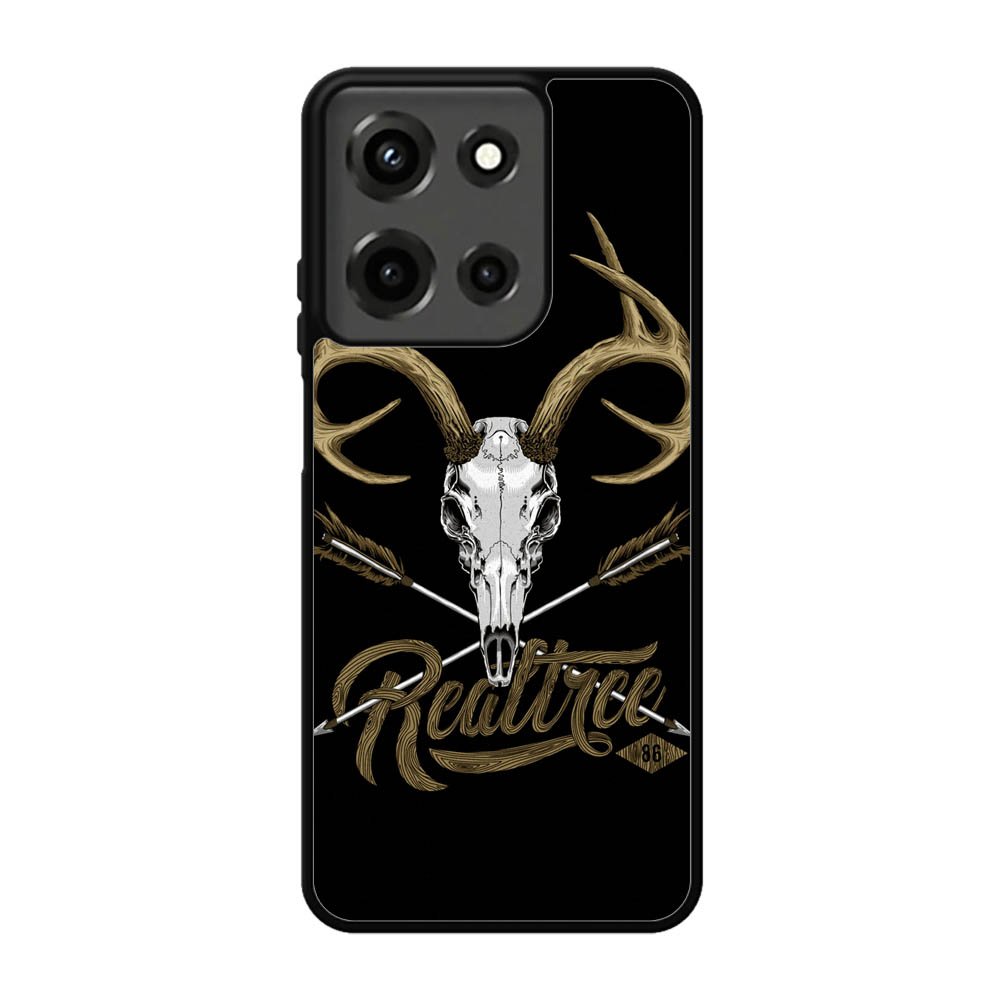 Deer Camo Realtree Motorola Moto G 5G 2025 Case FE0883