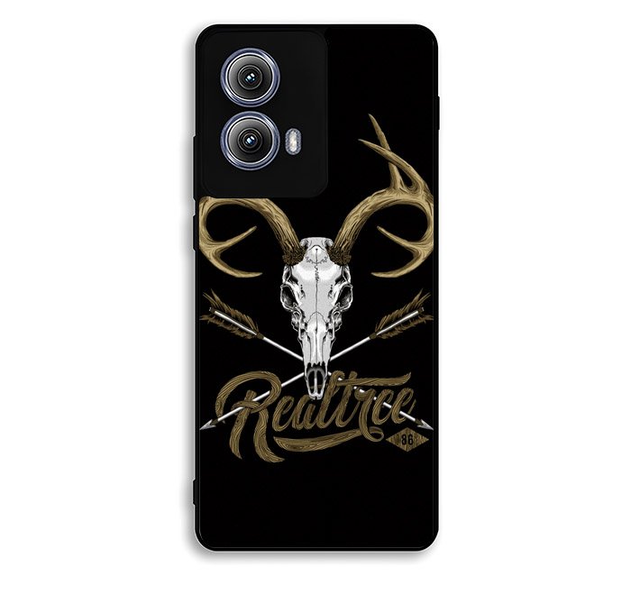 Deer Camo Realtree Motorola Moto Edge 2024 Case FE0883