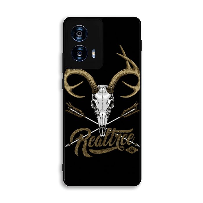 Deer Camo Realtree Motorola Moto G Power 5G 2024 Case FE0883