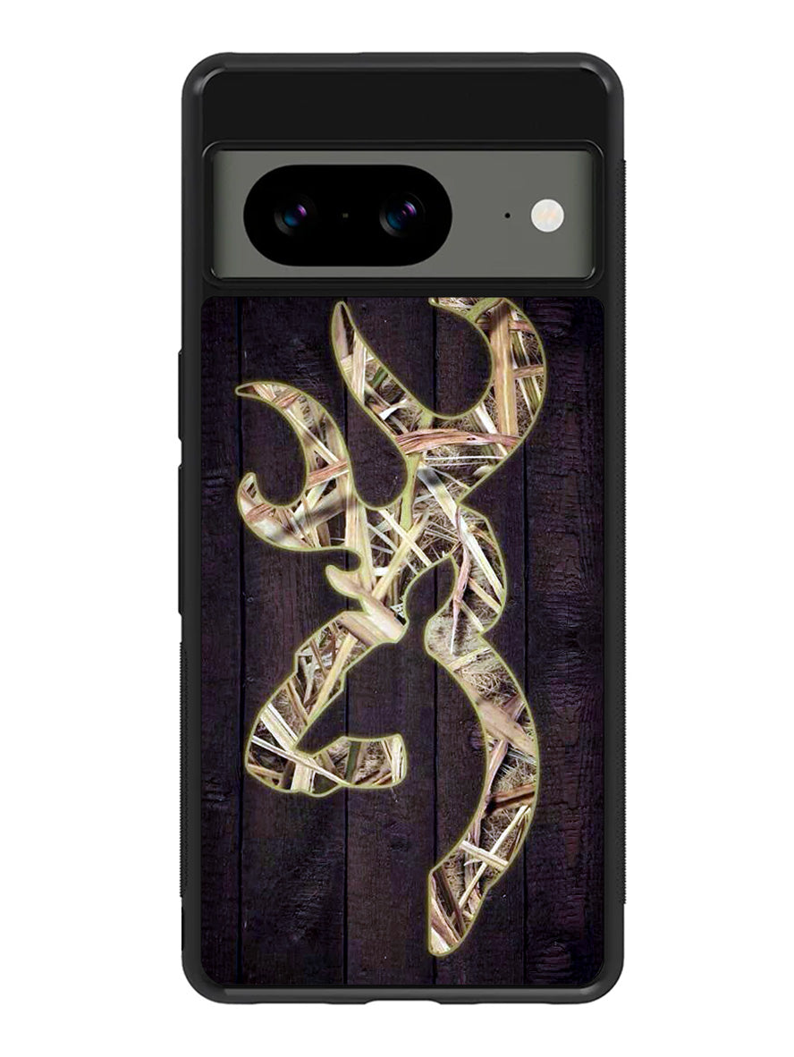 browning logo Google Pixel 8a Case