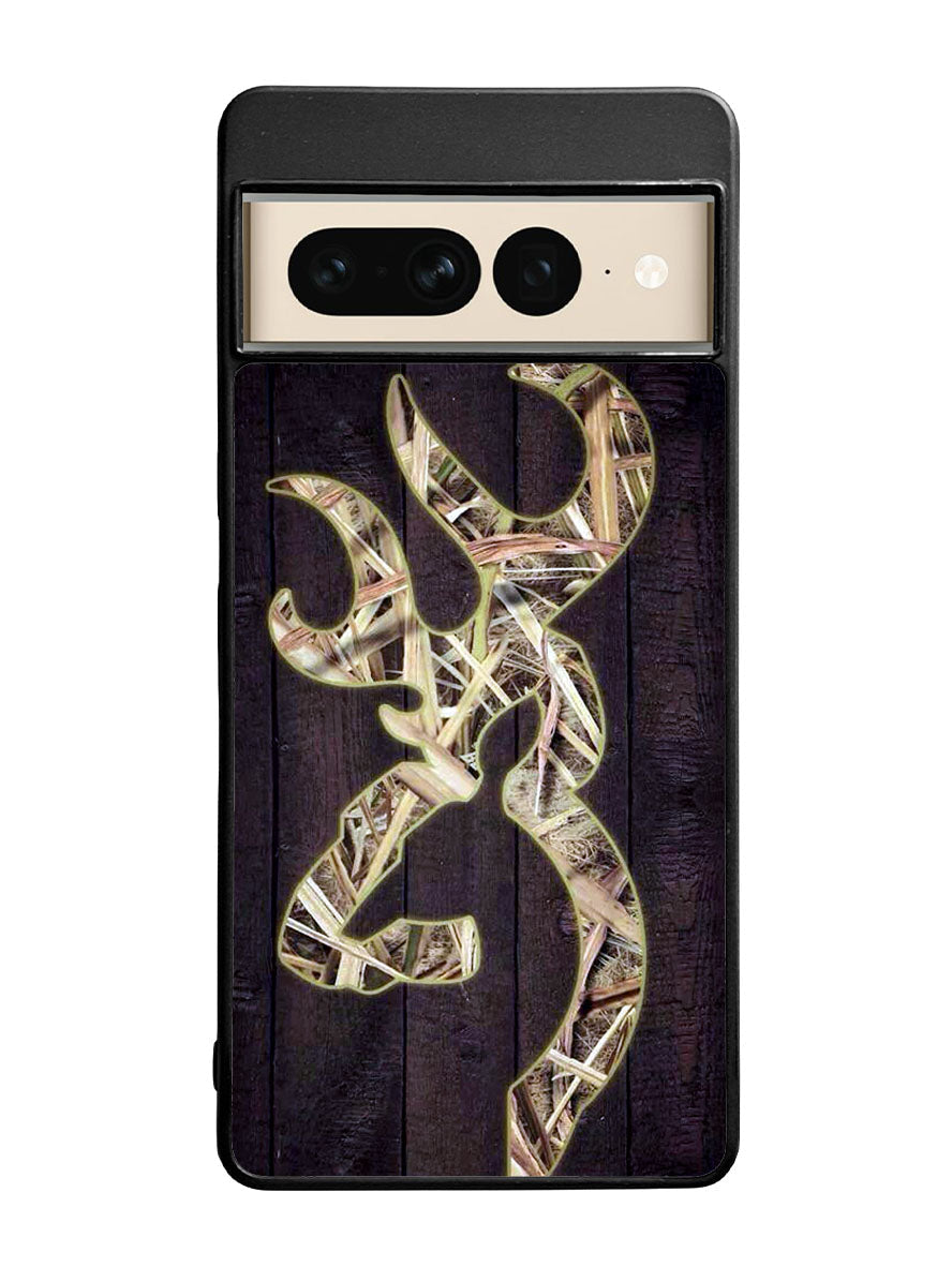 browning logo Google Pixel 7 Pro Case